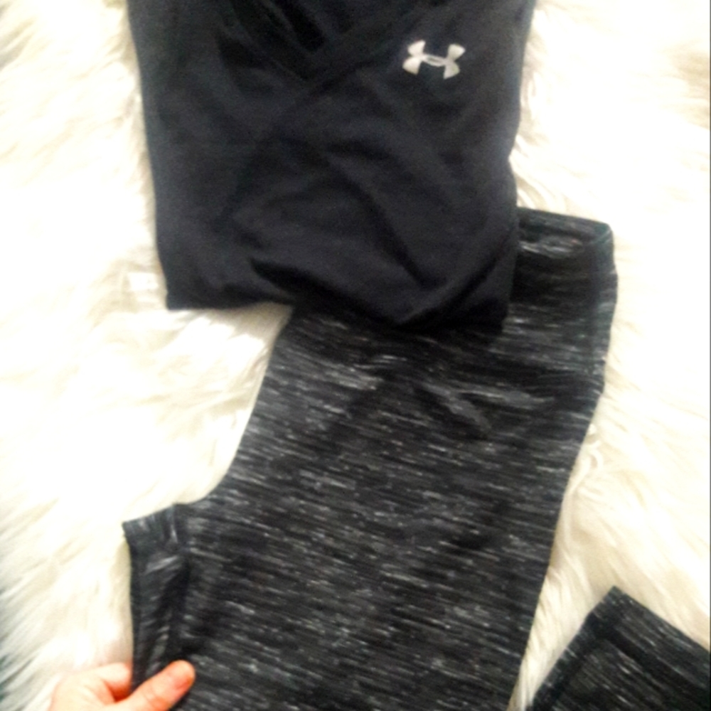Workout outfit!
